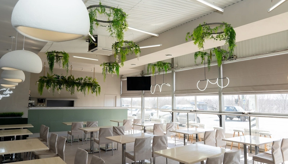 Фото №11 зала Основной зал 