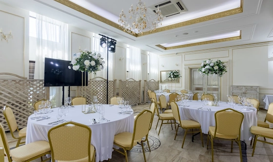 Фото №5 зала Банкетный зал