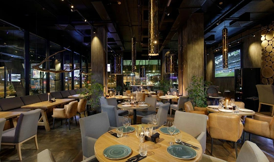 Фото №6 зала Основной зал