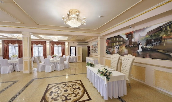 Фото №5 зала Зал «Европейский»