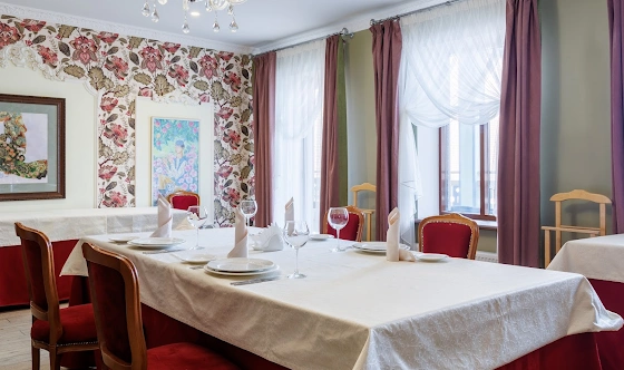 Фото №8 зала Зал "Красный"