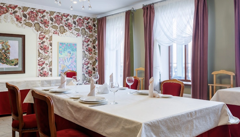 Фото №8 зала Зал "Красный"