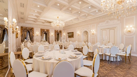 Фото №4 зала Зал «Генеральский салон»