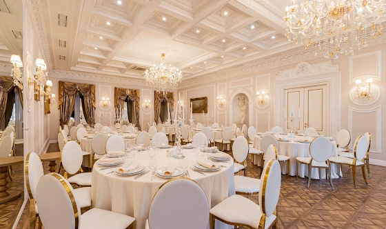 Фото №4 зала Зал «Генеральский салон»