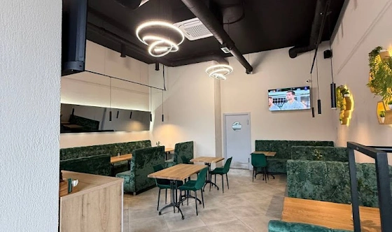 Фото №4 зала Основной зал 2