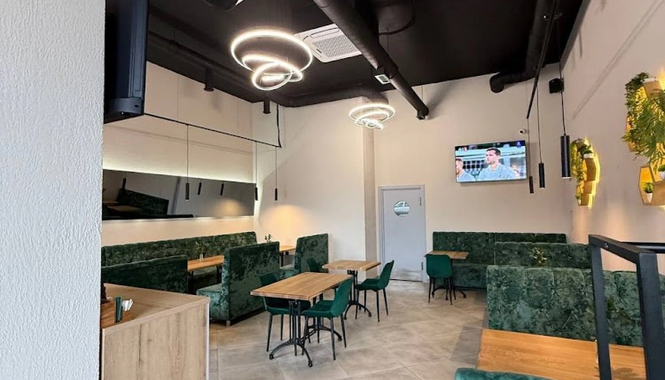 Фото №4 зала Основной зал 2