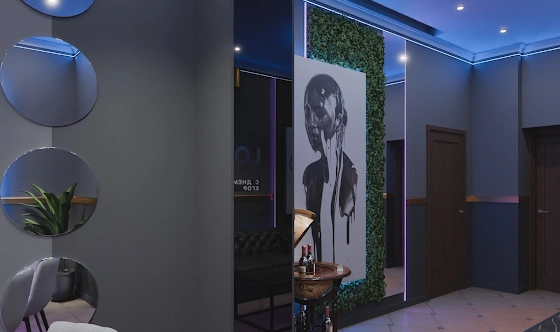 Фото №8 зала Лофт «Блэйд»