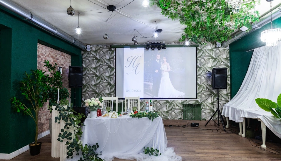 Фото №3 зала Основной зал