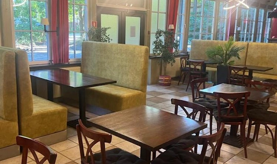 Фото №3 зала Пицеррия