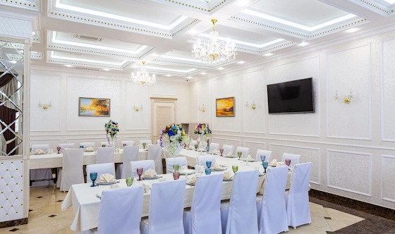 Фото №15 зала Зал на 100 человек