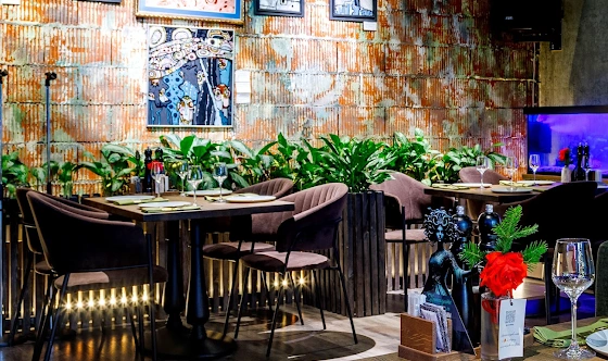 Фото №4 зала Зал "Kitchen"