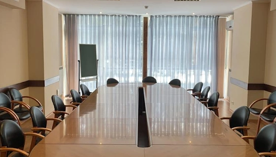 Фото №2 зала Комната переговоров на 20 человек