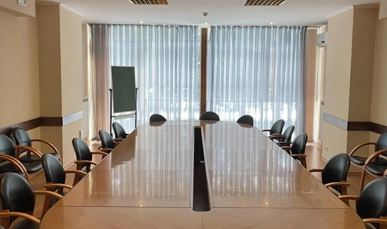 Фото №2 зала Комната переговоров на 20 человек