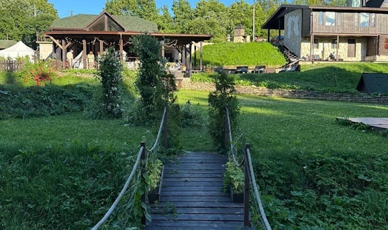 Фото №5 зала Веранда