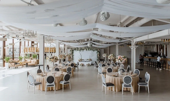 Фото №7 зала White зал