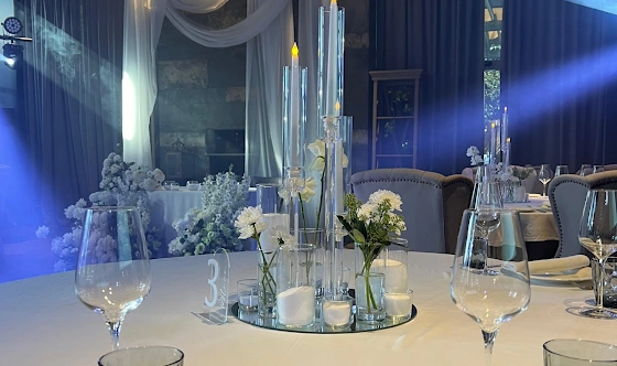 Фото №7 зала Малый зал 