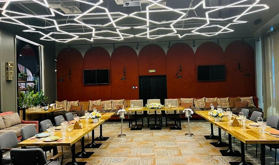 Фото №1 зала Банкетный зал