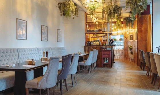 Фото №1 зала Основной зал