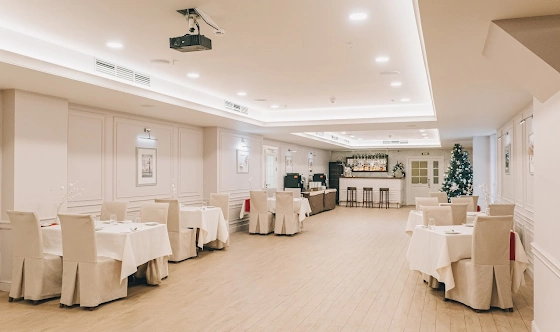 Фото №3 зала Ресторан "Достоевский"