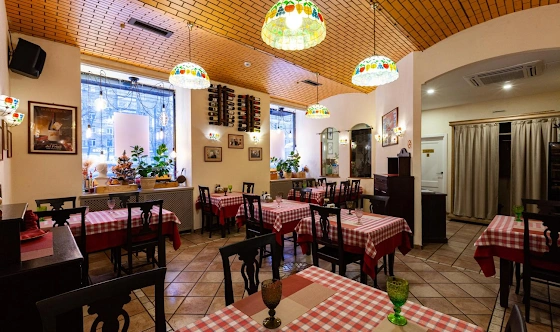 Фото №18 зала Зал ресторана