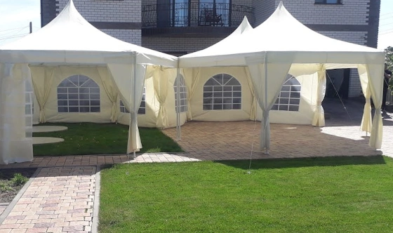 Фото №5 зала Шатер