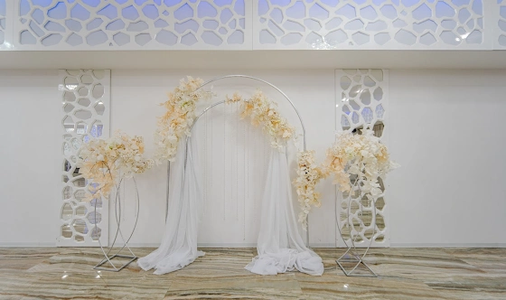 Фото №12 зала Жемчужный зал