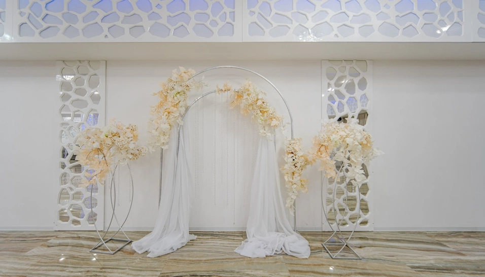 Фото №12 зала Жемчужный зал