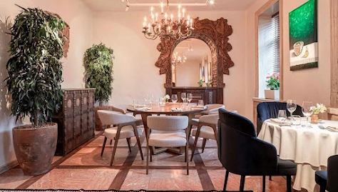 Фото №3 зала Основной зал