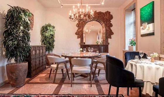 Фото №3 зала Основной зал