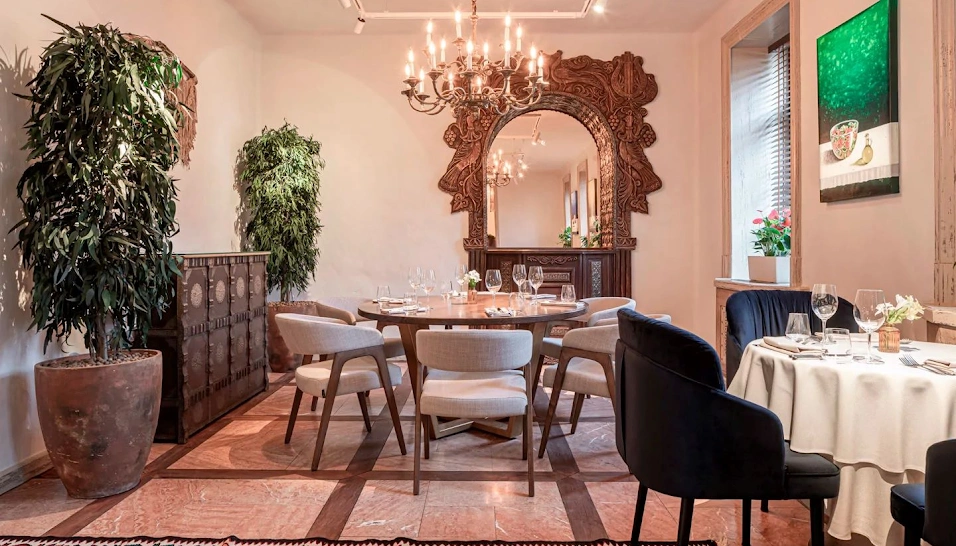 Фото №3 зала Основной зал