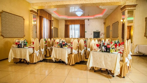 Фото №2 зала Зал «Золотой»