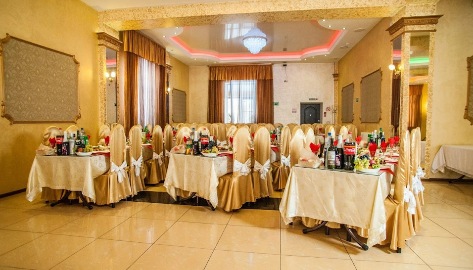 Фото №2 зала Зал «Золотой»