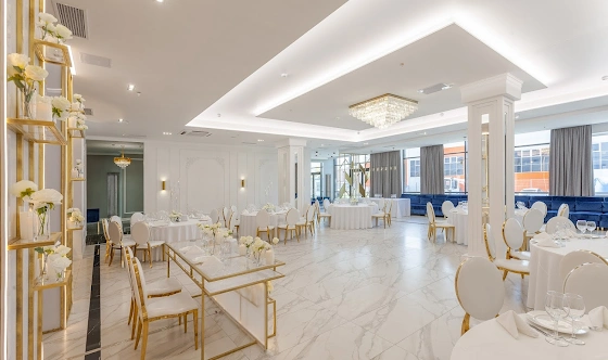 Фото №16 зала Зал «Фьюжн»