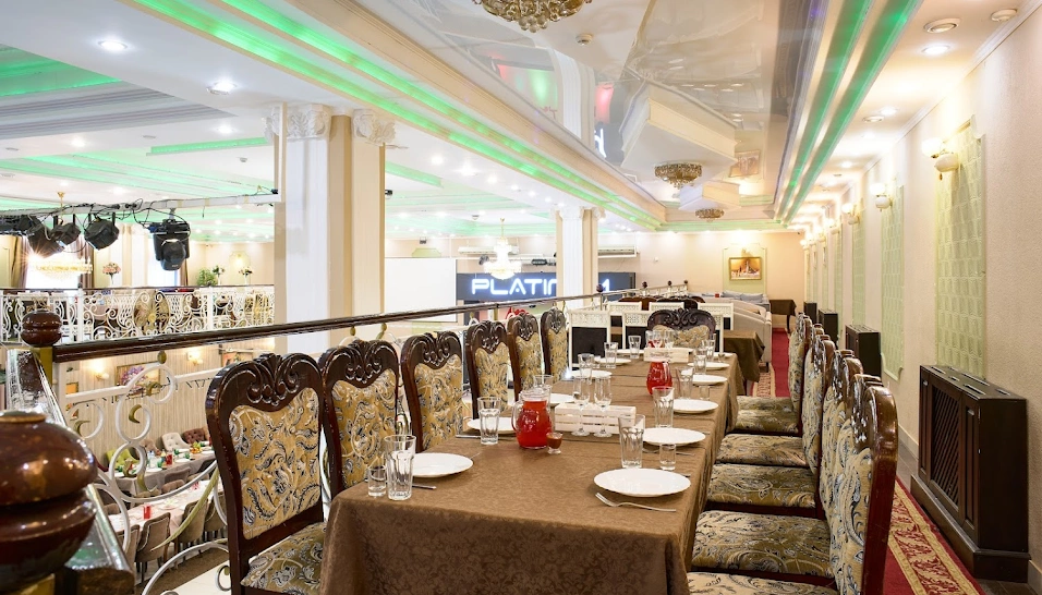 Фото №10 зала Банкетный зал