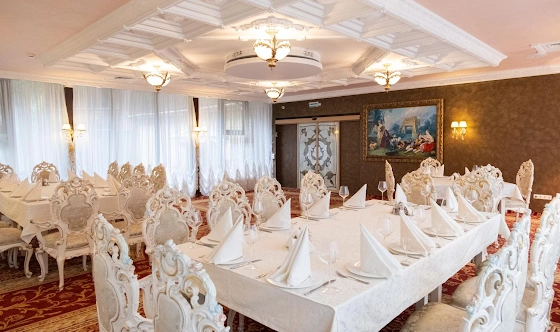 Фото №7 зала Малый зал ресторана