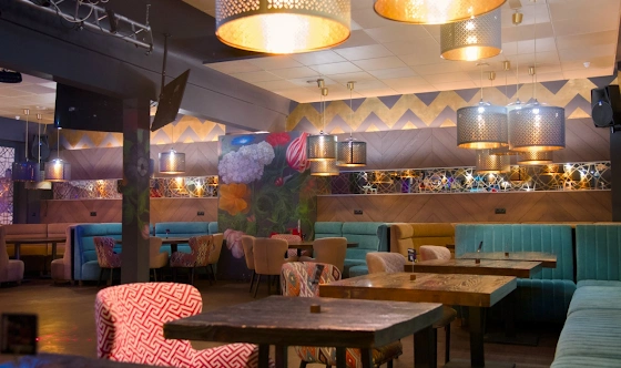 Фото №3 зала Зал караоке 