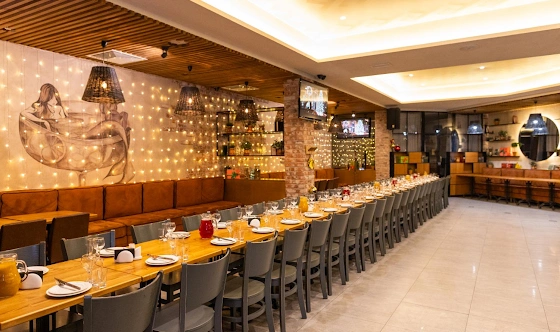 Фото №2 зала Основной зал