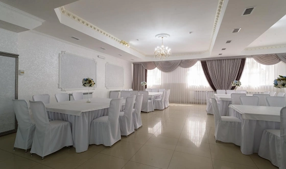 Фото №13 зала Банкетный зал