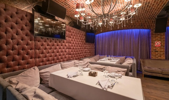 Фото №2 зала Зал «Караоке»