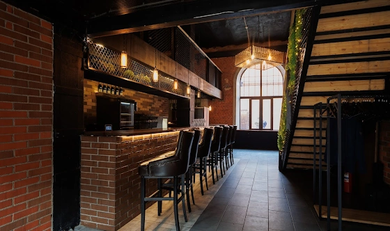 Фото №7 зала Винный Бар «География»