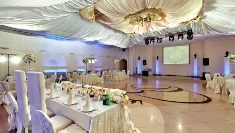 Фото №5 зала Большой банкетный зал «Екатерининский»