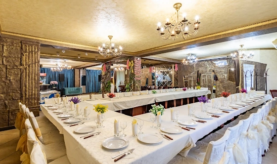 Фото №2 зала Основной зал