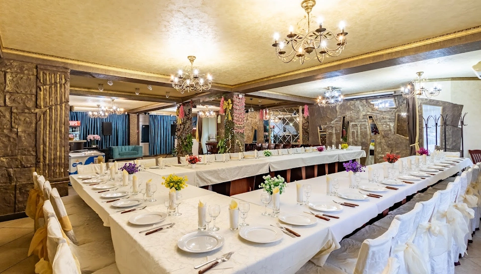 Фото №2 зала Основной зал