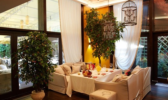 Фото №10 зала Веранда