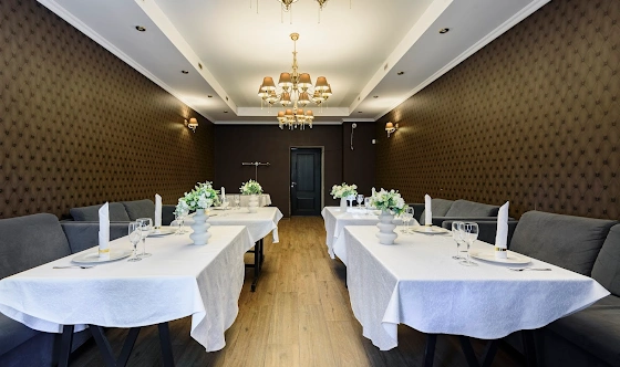 Фото №8 зала VIP-зал