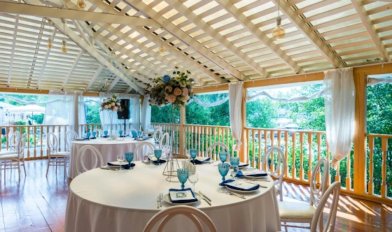 Фото №14 зала Малая веранда