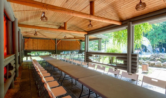 Фото №12 зала Большая беседка