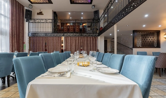 Фото №2 зала Банкетный зал