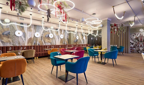 Фото №15 зала Основной зал