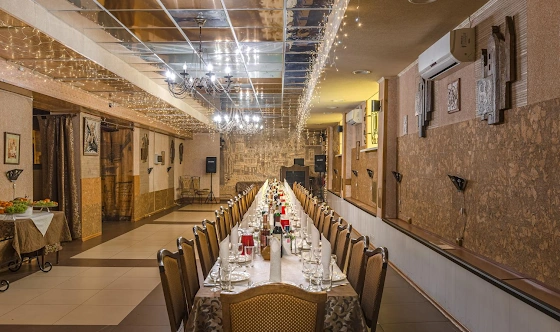 Фото №2 зала Большой зал